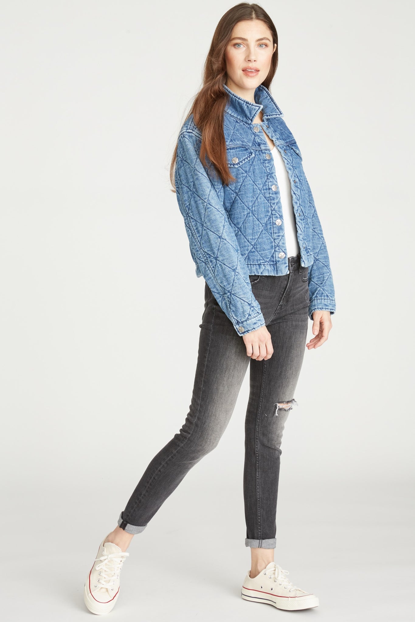 Load image into Gallery viewer, Thompson Tomboy - Washed Black
