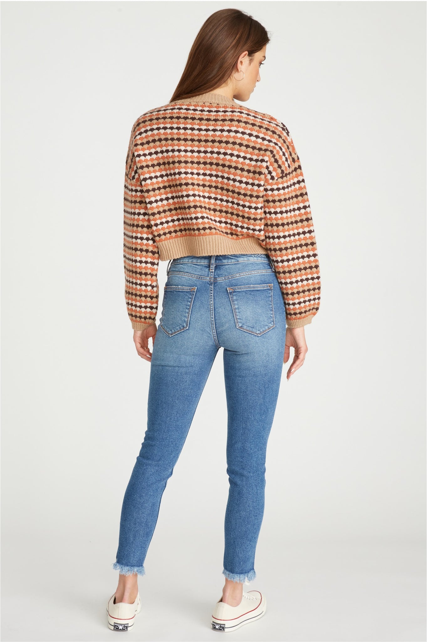 Load image into Gallery viewer, Marley Midrise Skinny - Med