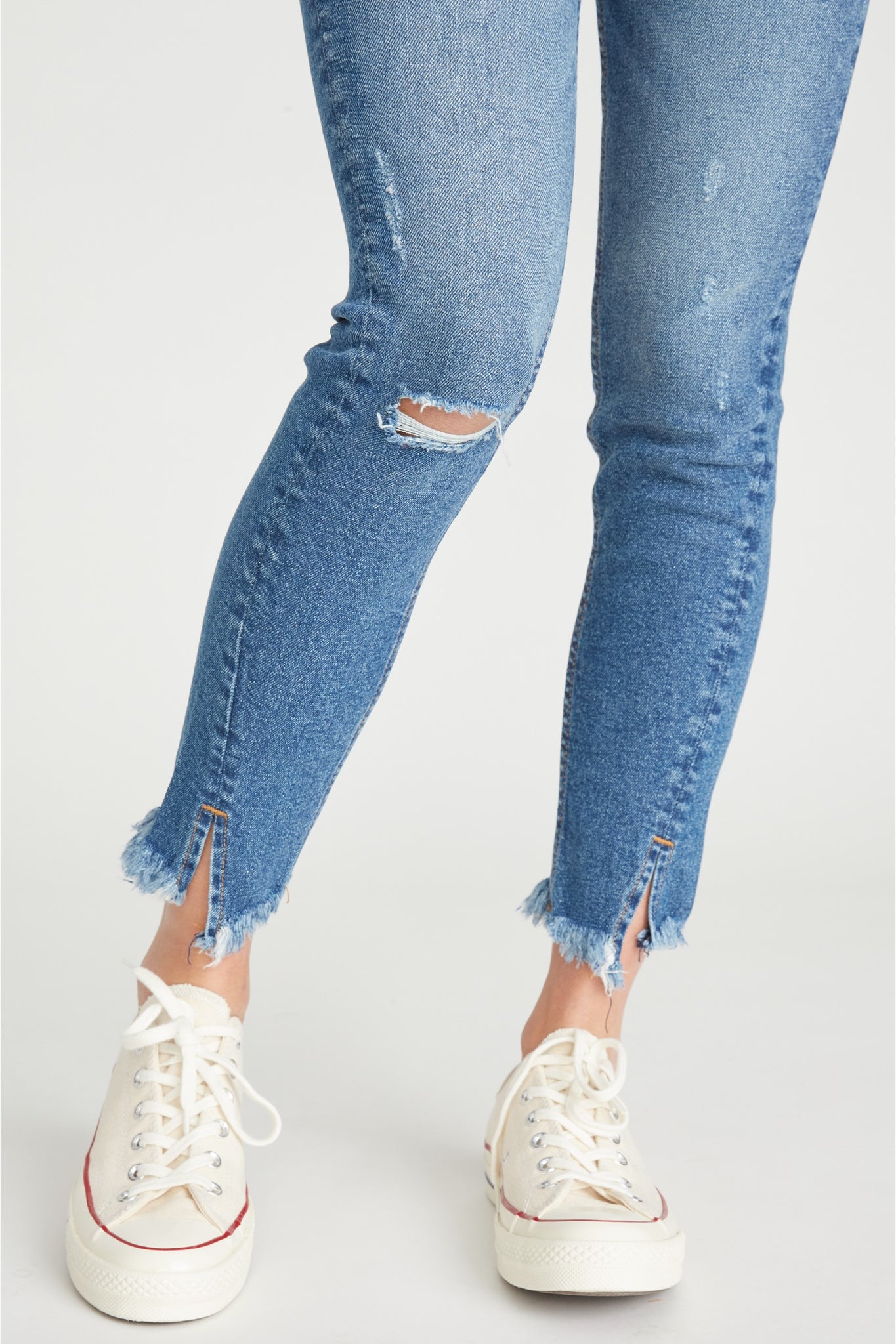Load image into Gallery viewer, Marley Midrise Skinny - Med