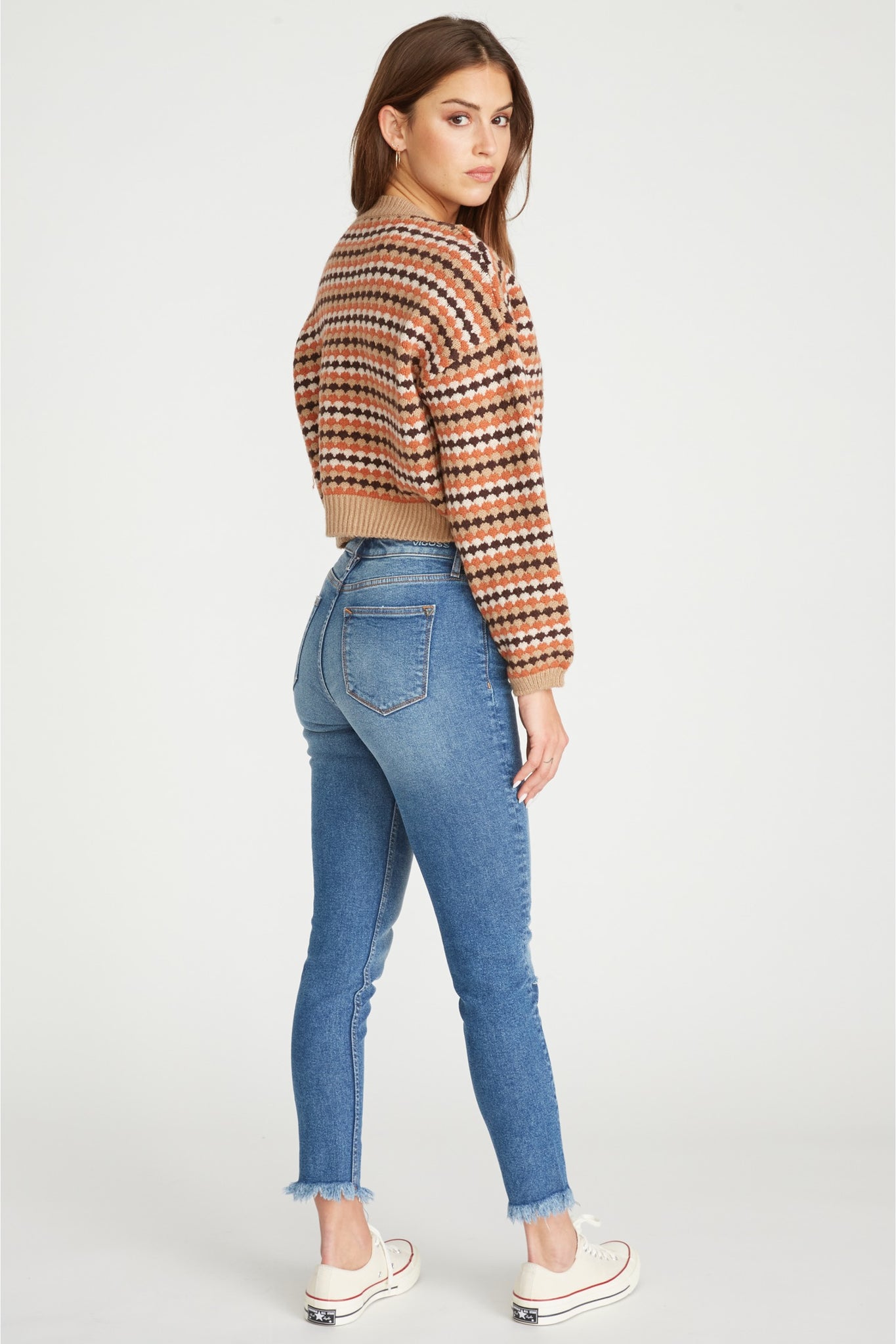 Load image into Gallery viewer, Marley Midrise Skinny - Med