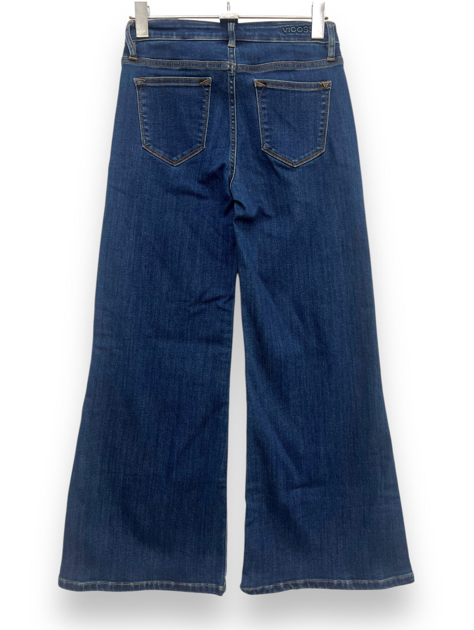 Load image into Gallery viewer, Palazzo Crop Wide Leg - Dark