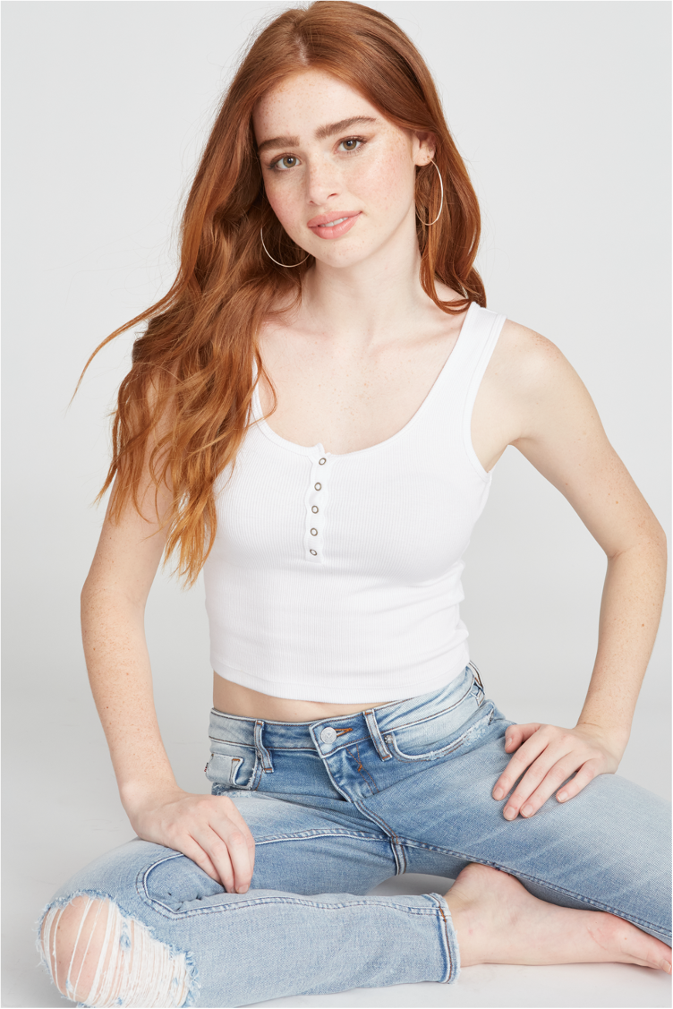 Load image into Gallery viewer, ACE HIGH RISE SKINNY - LIGHT WASH