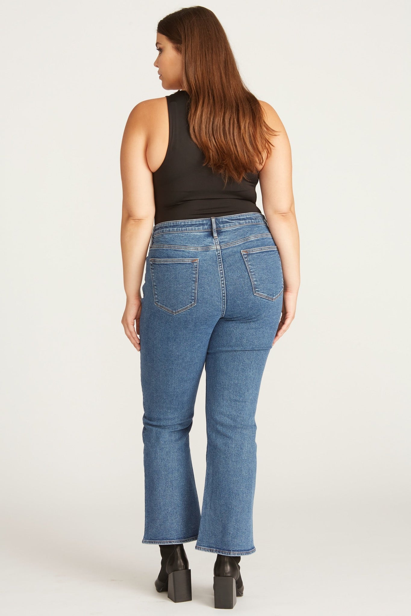 Load image into Gallery viewer, MARLEY MIDRISE BOOTCUT - INDIGO