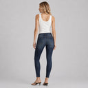 Ace High Rise Skinny - Dark