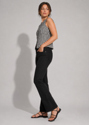 Marley Midrise Bootcut - Black