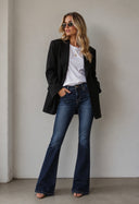 Jagger Classic Boot Cut - Dark