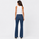 High Rise Boot Cut - Dark Wash