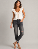 Thompson Tomboy - Washed Black