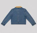 Denim Barn Jacket - Med