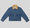 Denim Barn Jacket - Med