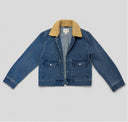 Denim Barn Jacket - Med