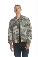 Bomber Jacket - Camo
