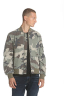 Bomber Jacket - Camo