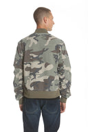 Bomber Jacket - Camo