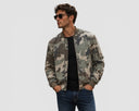Bomber Jacket - Camo