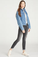 Thompson Tomboy - Washed Black