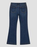 High Rise Boot Cut - Dark Wash