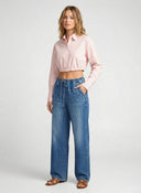 Drawstring Wide Leg - Med