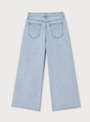 Dylan Wide Leg - Light Wash