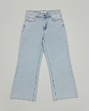 Dylan Wide Leg - Light Wash