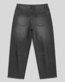 Barbie Barrel - Washed Black
