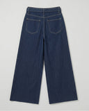 Dylan Belted Wide Leg - Dark