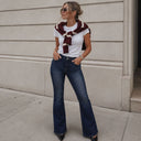 Marley Boot Cut - Dark