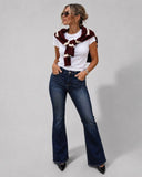 Marley Boot Cut - Dark