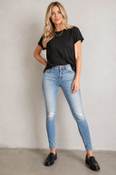 Jagger Skinny - Medium Wash