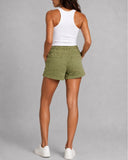 Drawstring Short - Olive