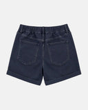 Drawstring Short - Navy