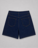 Clean Hem Short - Rinse