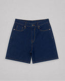 Clean Hem Short - Rinse