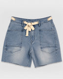 Tie Porchop Pocket Short - Light