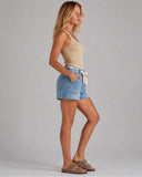 Tie Porchop Pocket Short - Light