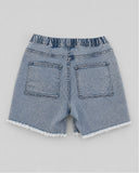 Elastic Porkchop Short - Med