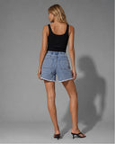Elastic Porkchop Short - Med