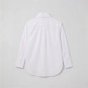 Button Up Top - White