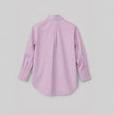 Pinstripe Button Up Top