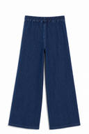 Trouser Wide Leg - Dark