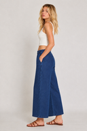 Trouser Wide Leg - Dark