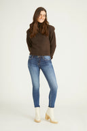 Marley Midrise Skinny - Dark