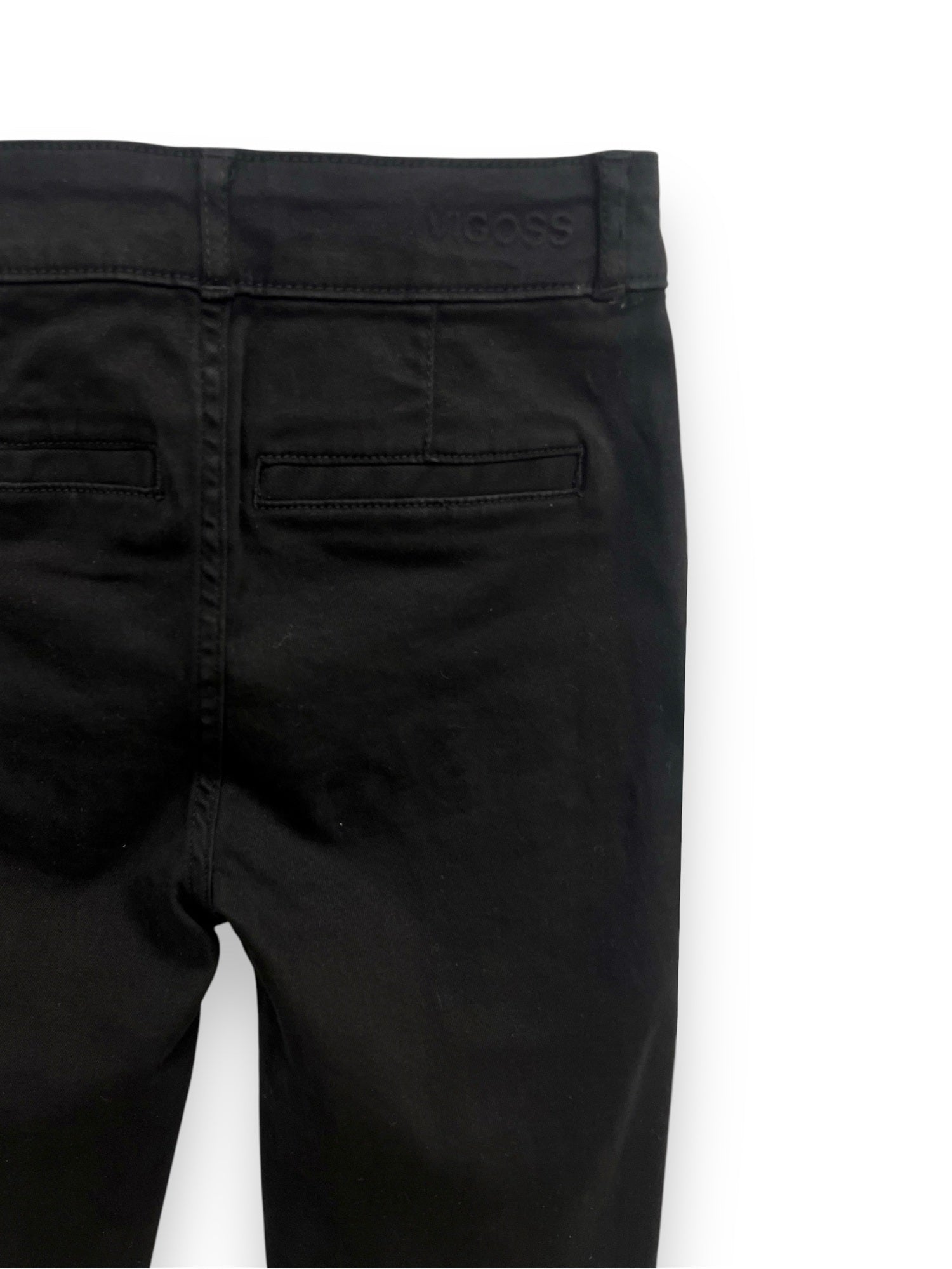 Load image into Gallery viewer, Trouser Bootcut - Black
