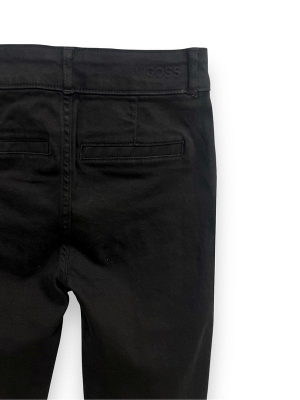 Trouser Bootcut - Black