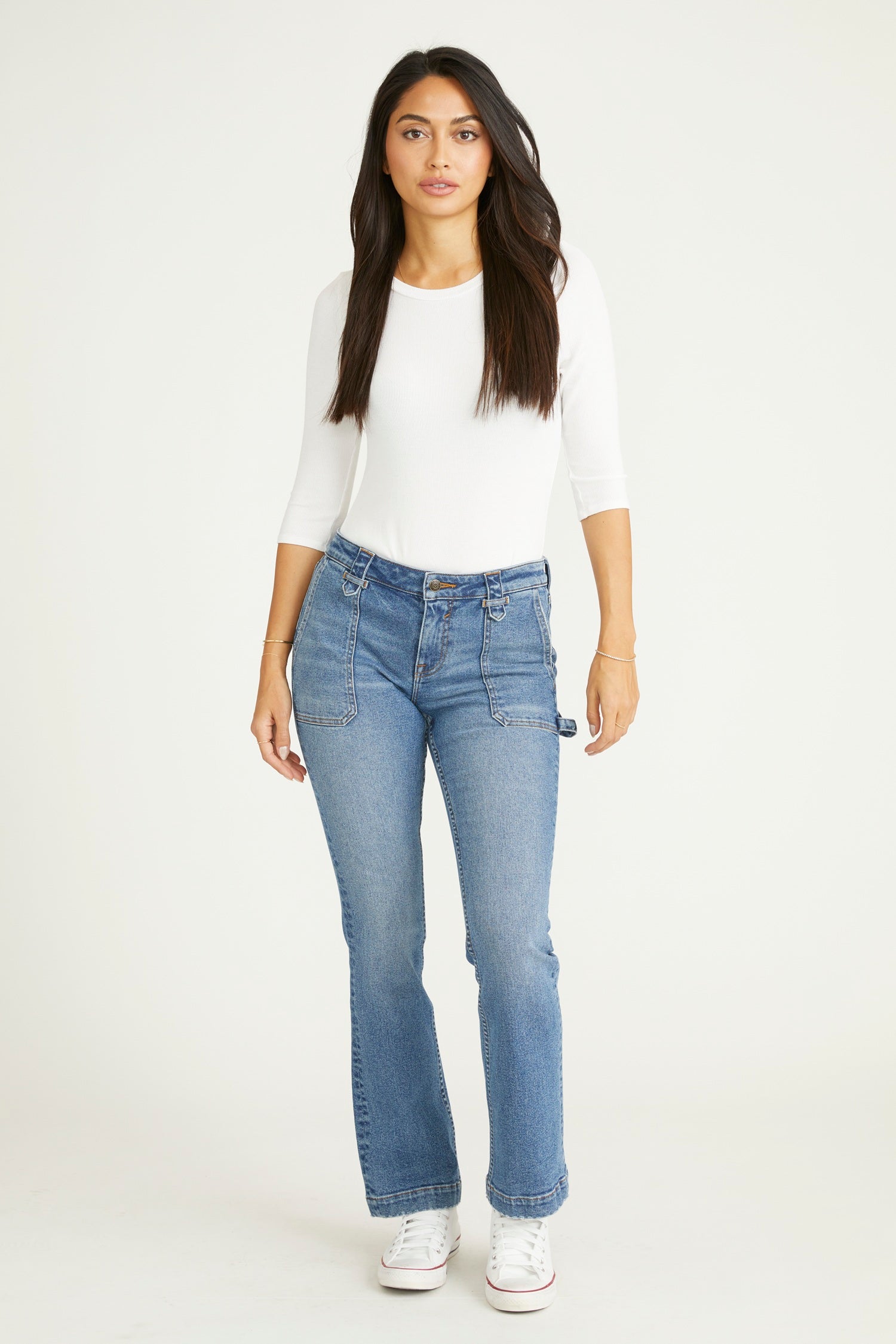Dakota Carpenter Boot Cut - Medium