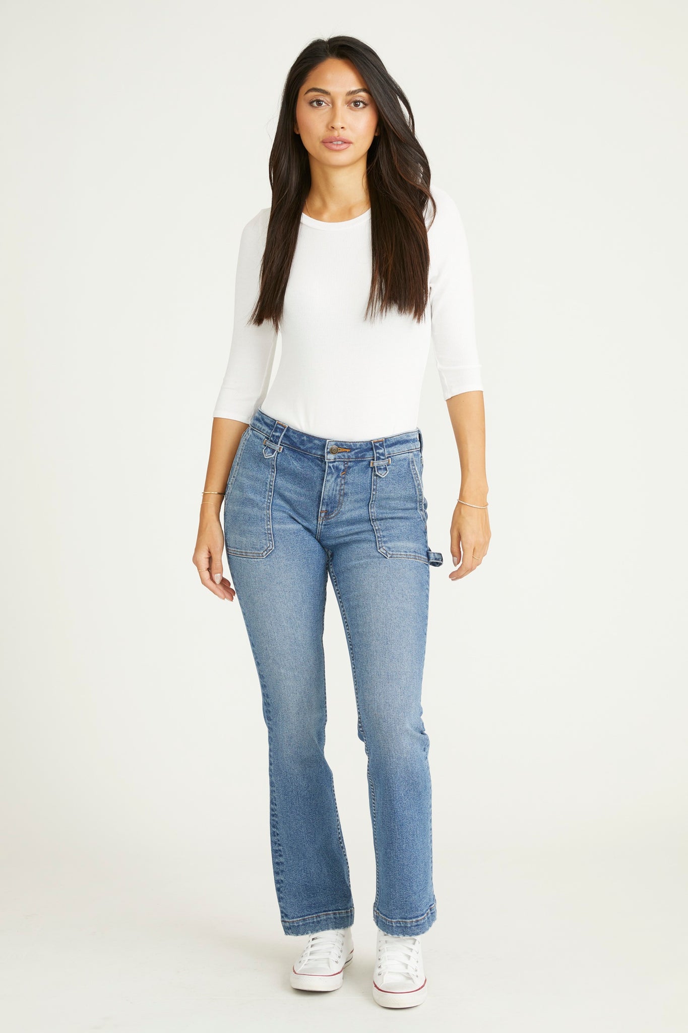 Load image into Gallery viewer, Dakota Carpenter Boot Cut - Medium
