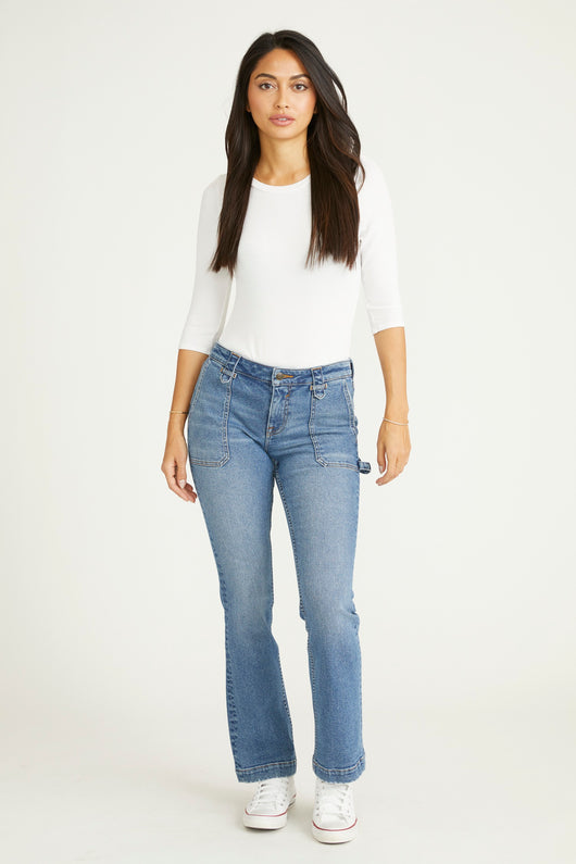 Dakota Carpenter Boot Cut - Medium