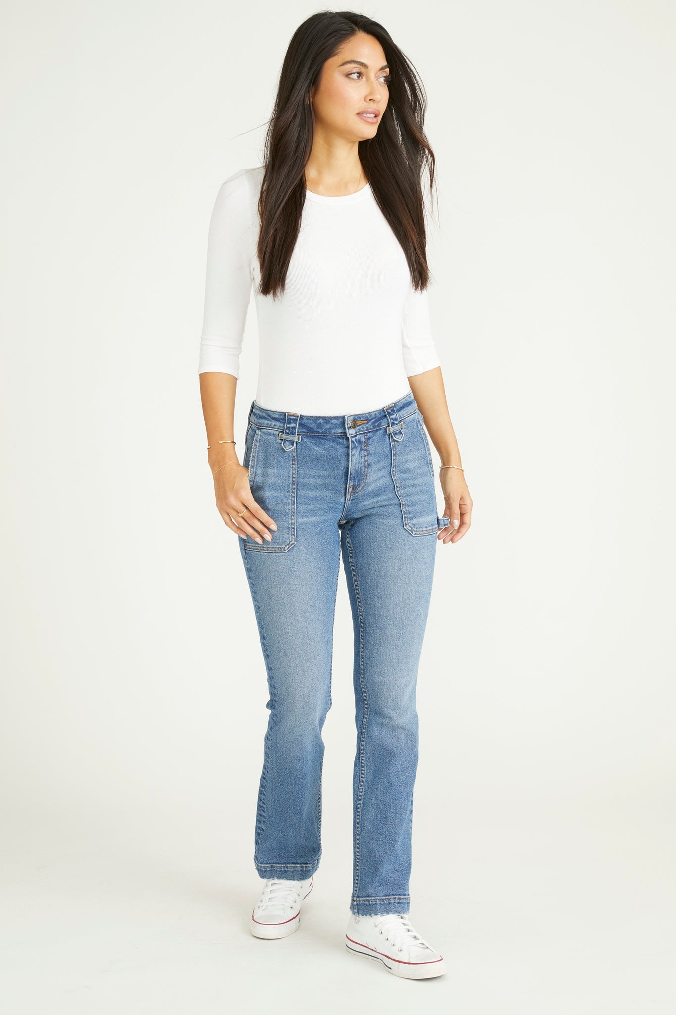 Load image into Gallery viewer, Dakota Carpenter Boot Cut - Medium

