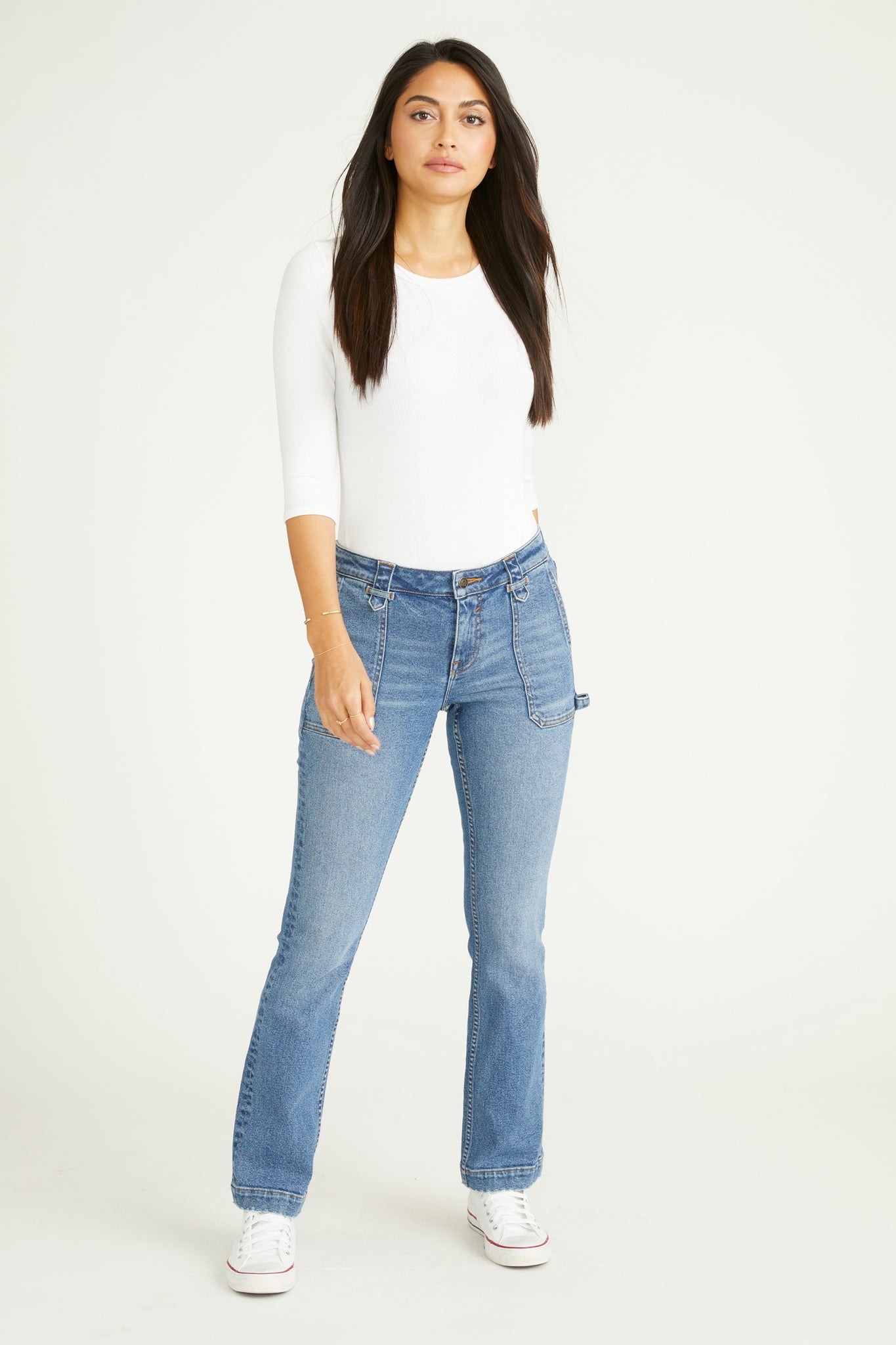 Load image into Gallery viewer, Dakota Carpenter Boot Cut - Medium
