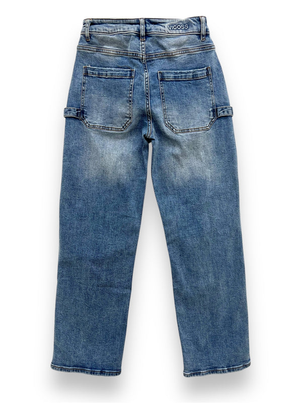 BAGGY STRAIGHT - MED